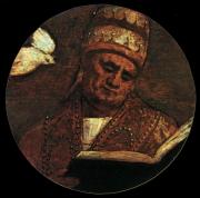Zubaran: St. Gregory the Great